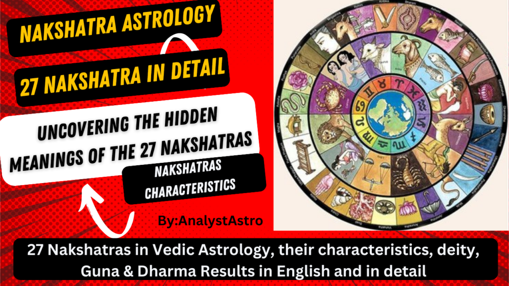 nakshatras